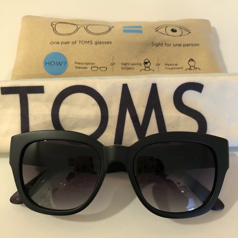 Tom’s Unisex Sunglasses